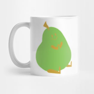 A happy pear Mug